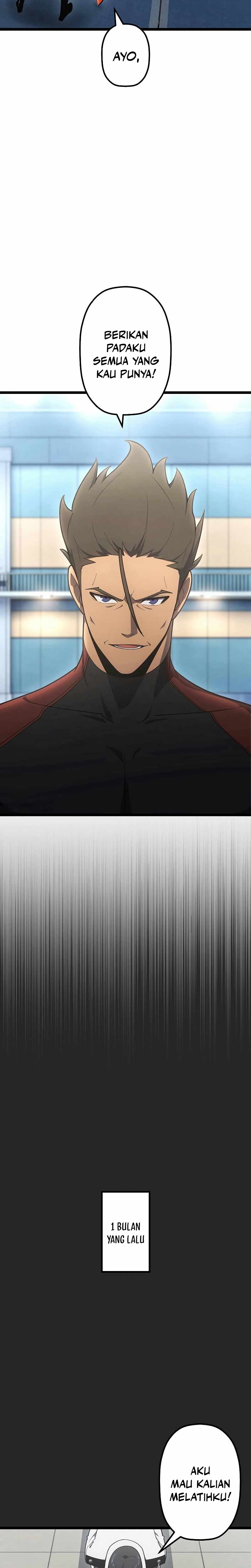 I’m An Evil God Chapter 555 - halaman 8