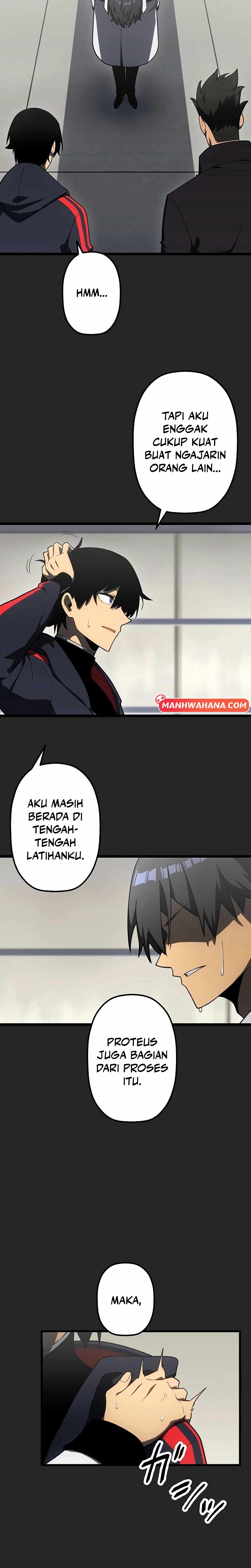 I’m An Evil God Chapter 555 - halaman 9