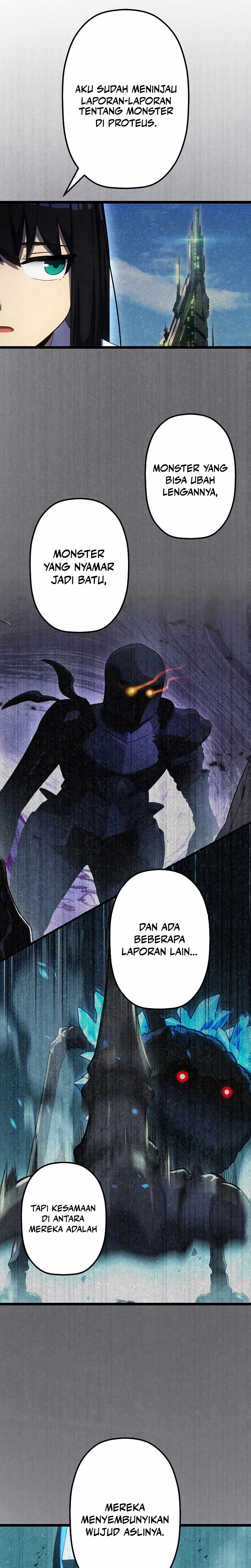 I’m An Evil God Chapter 556 - halaman 13
