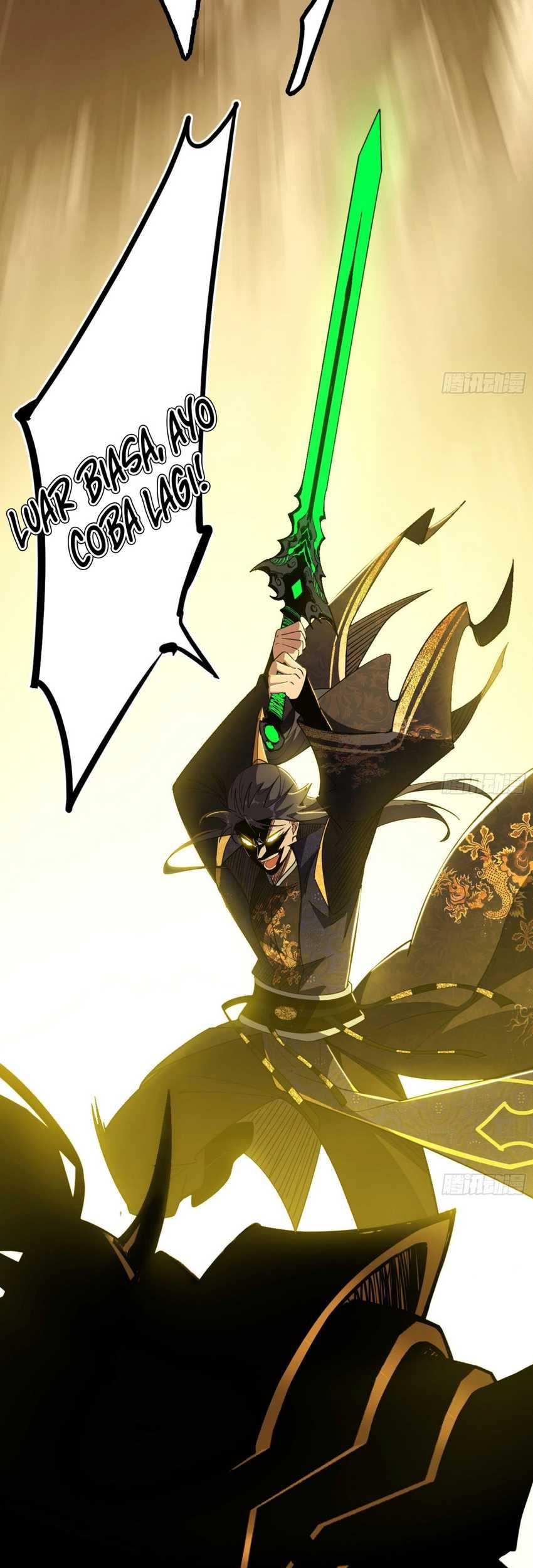 I’m An Evil God Chapter 556 - halaman 14