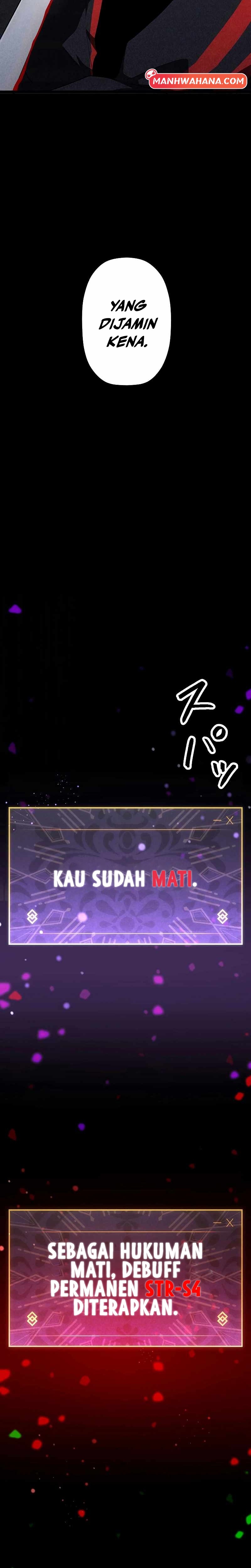 I’m An Evil God Chapter 556 - halaman 2