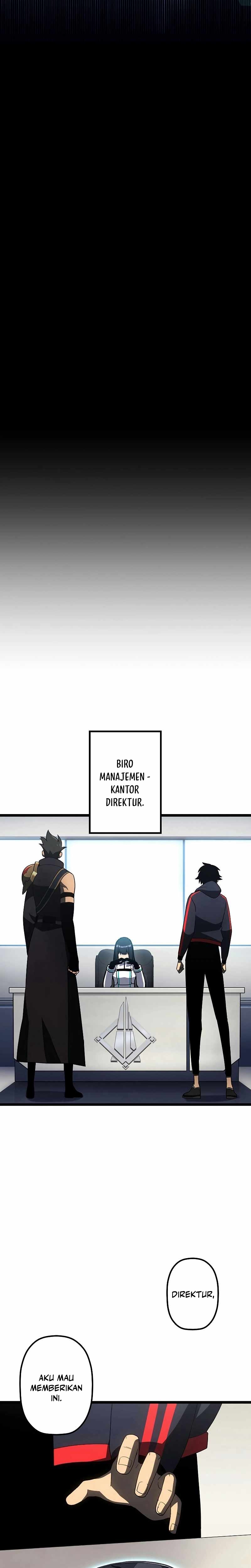 I’m An Evil God Chapter 556 - halaman 20