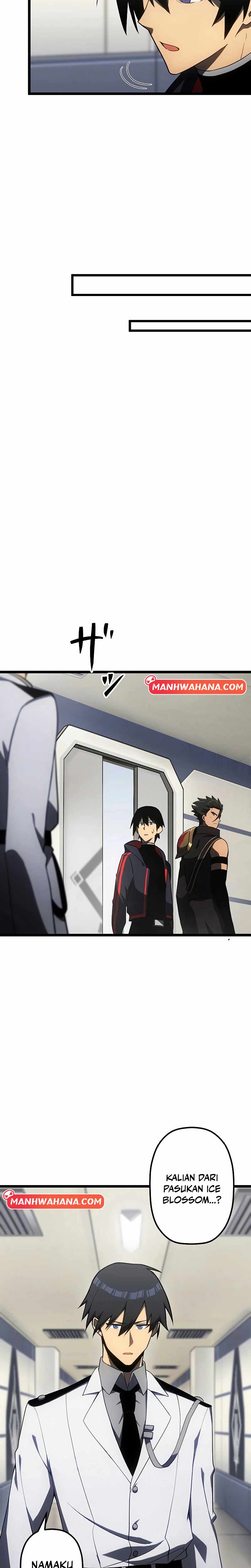 I’m An Evil God Chapter 556 - halaman 23