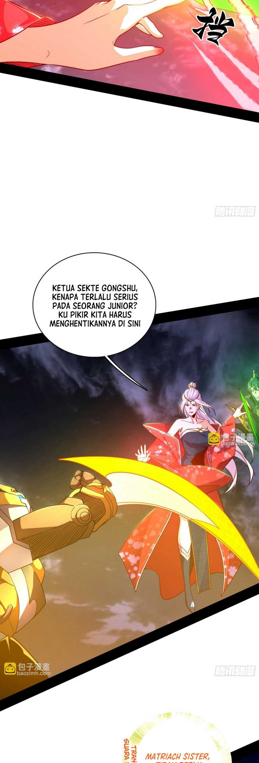I’m An Evil God Chapter 556 - halaman 29