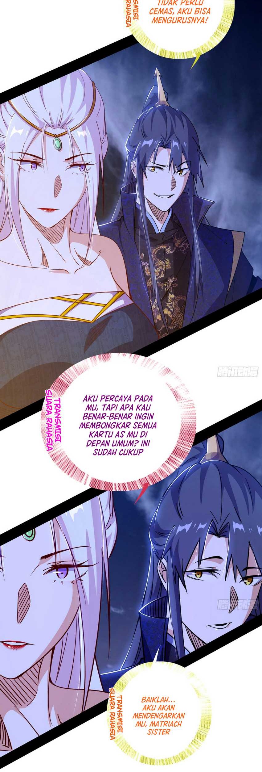 I’m An Evil God Chapter 556 - halaman 30