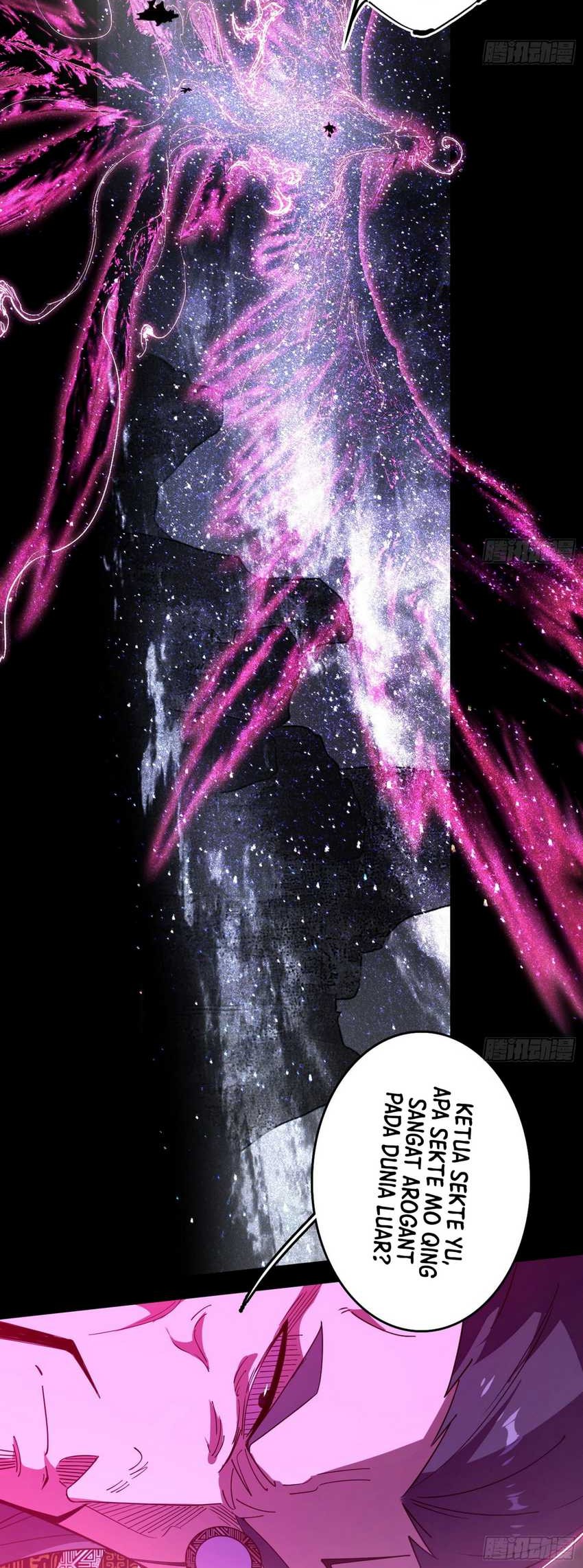 I’m An Evil God Chapter 556 - halaman 34