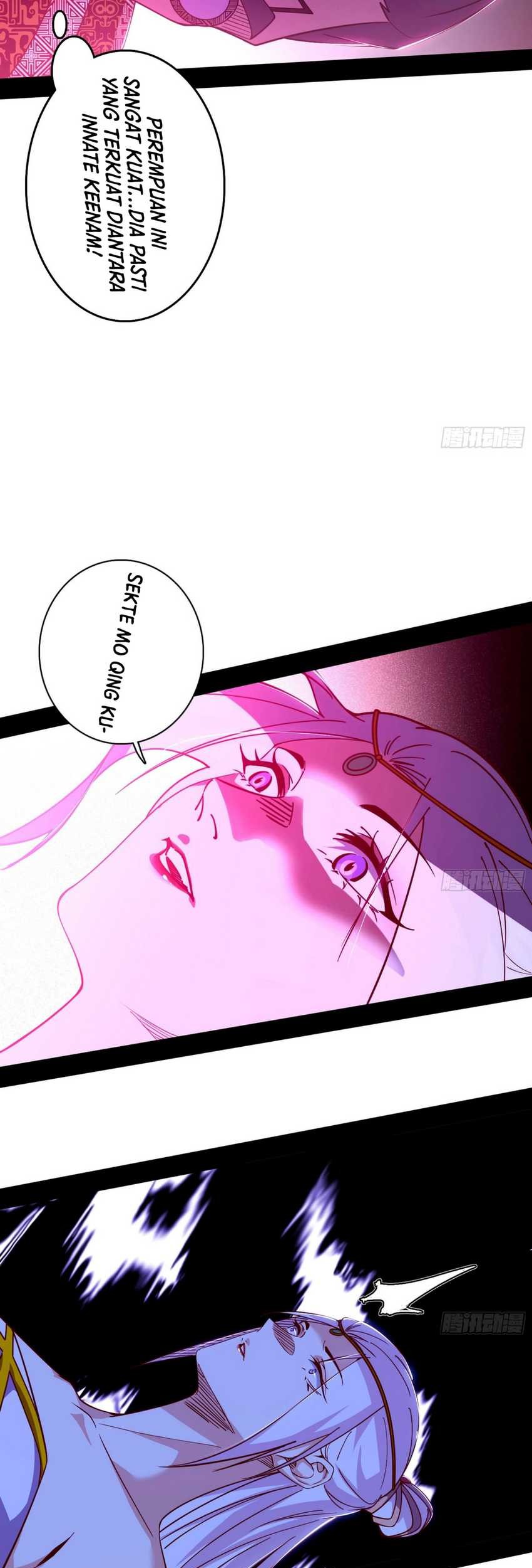 I’m An Evil God Chapter 556 - halaman 35