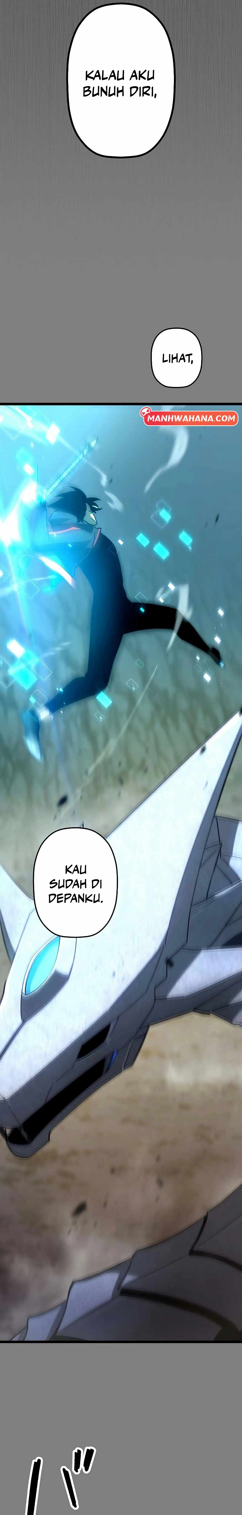I’m An Evil God Chapter 556 - halaman 4
