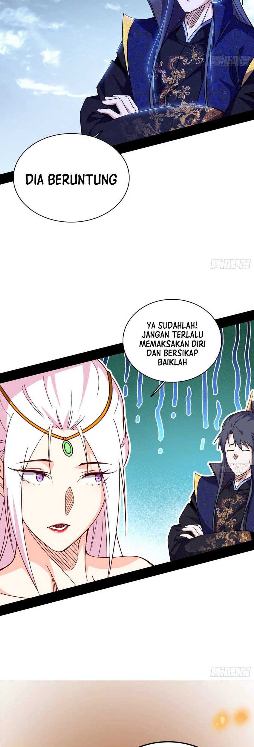 I’m An Evil God Chapter 556 - halaman 42