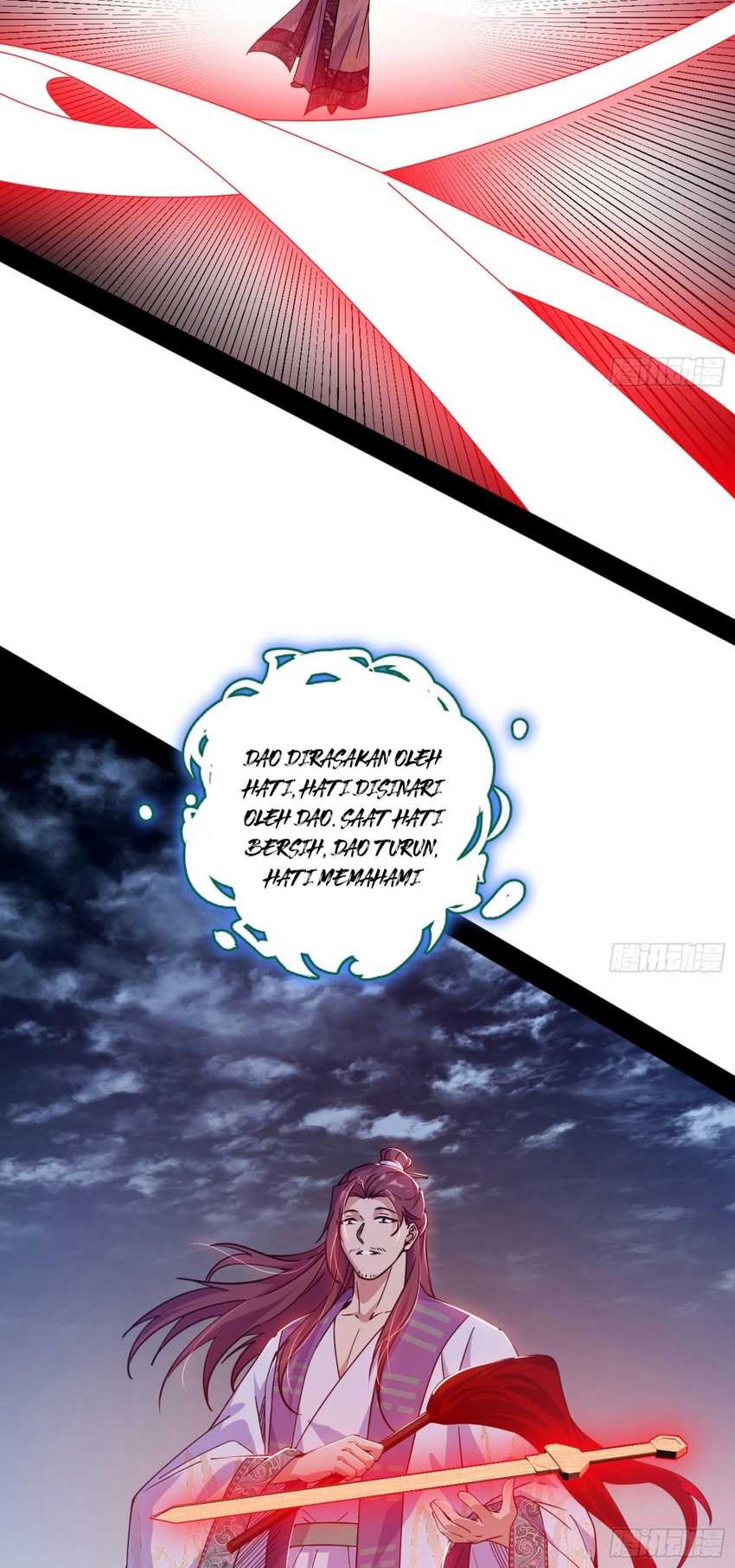 I’m An Evil God Chapter 557 - halaman 10