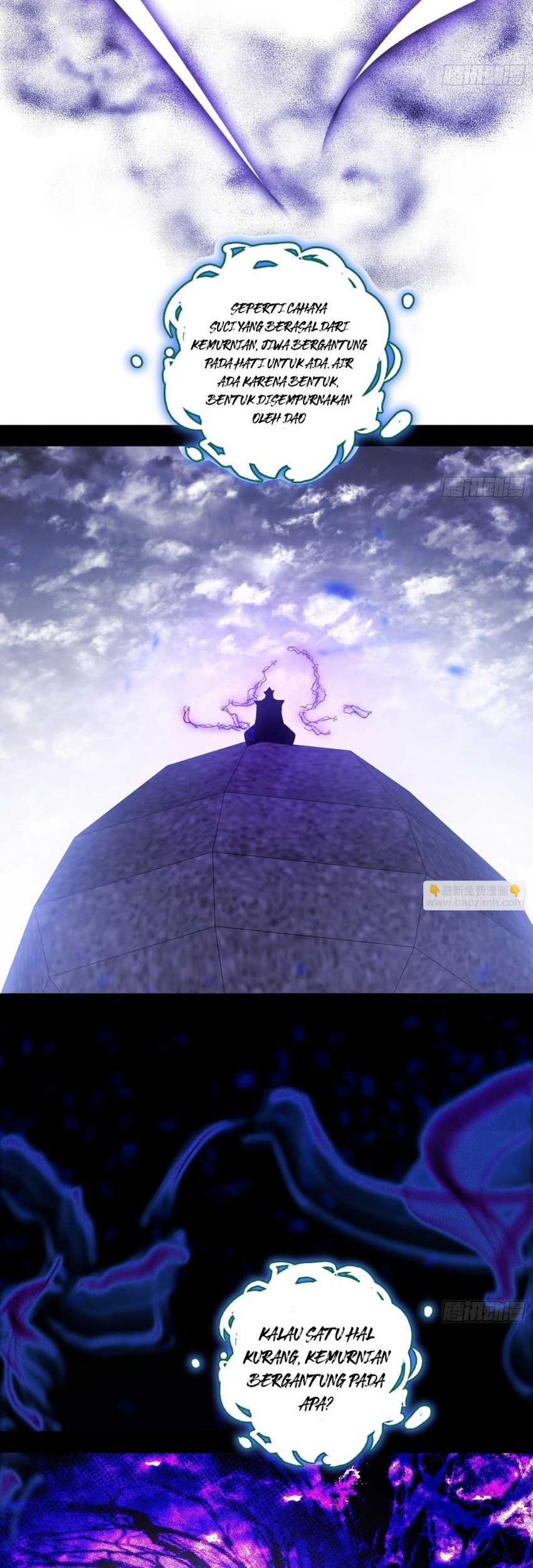 I’m An Evil God Chapter 557 - halaman 12
