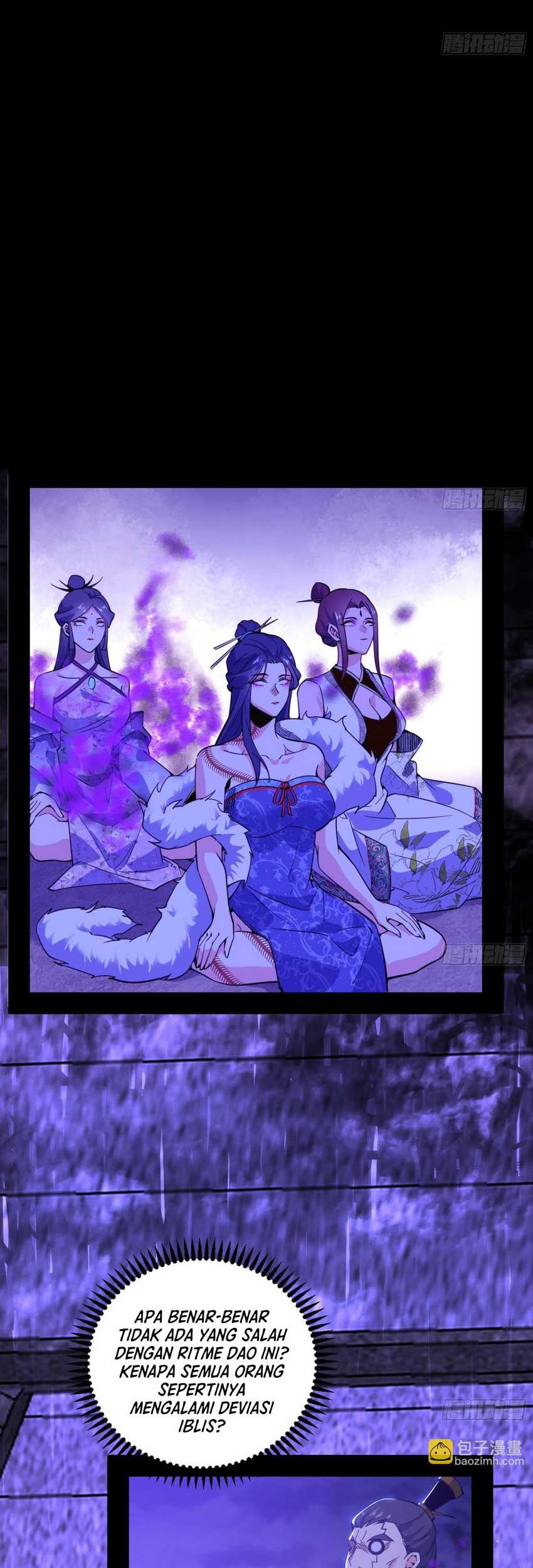 I’m An Evil God Chapter 557 - halaman 30