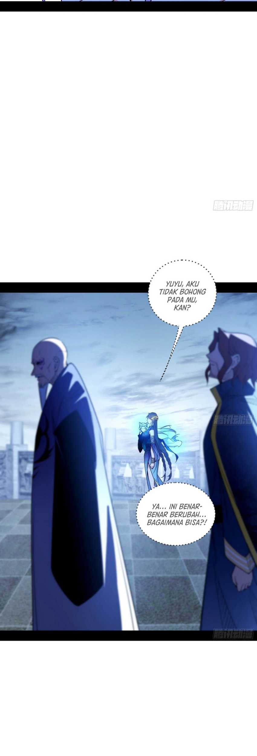 I’m An Evil God Chapter 557 - halaman 35