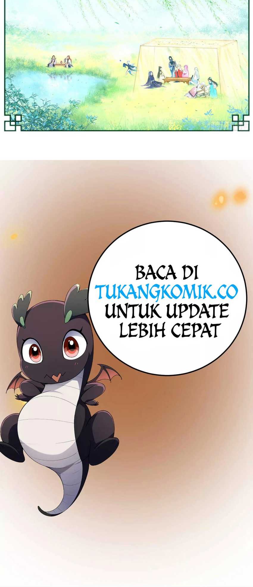 I’m An Evil God Chapter 557 - halaman 37