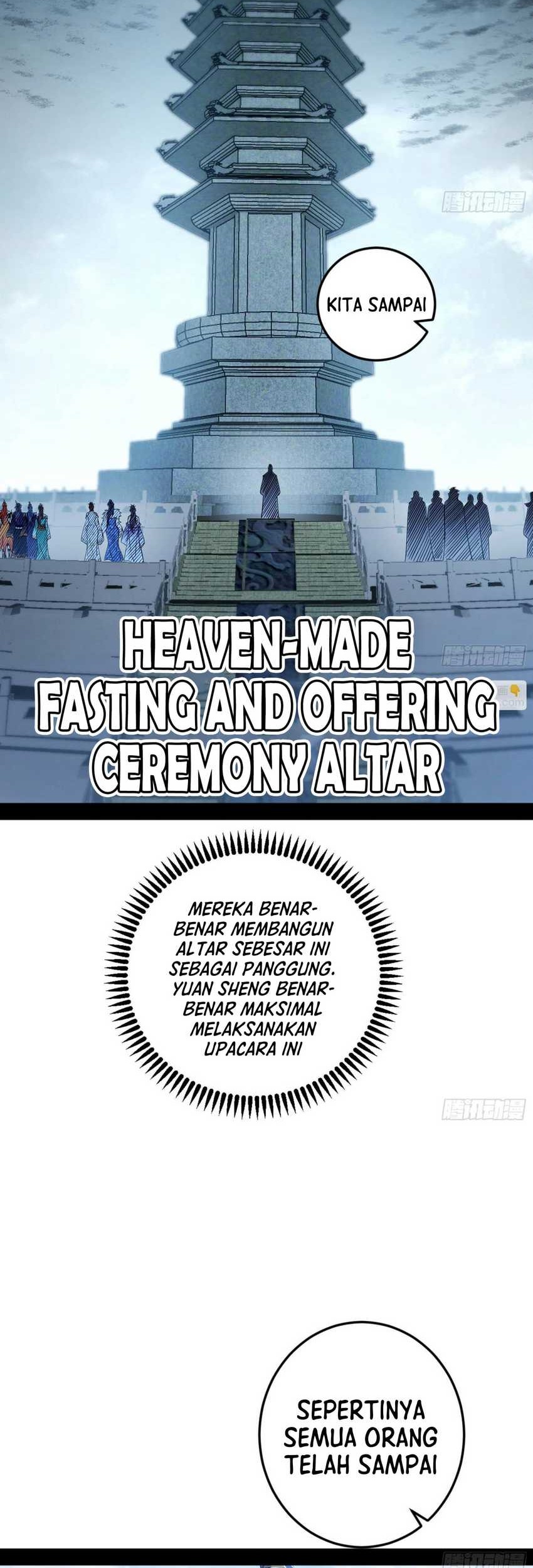 I’m An Evil God Chapter 557 - halaman 6