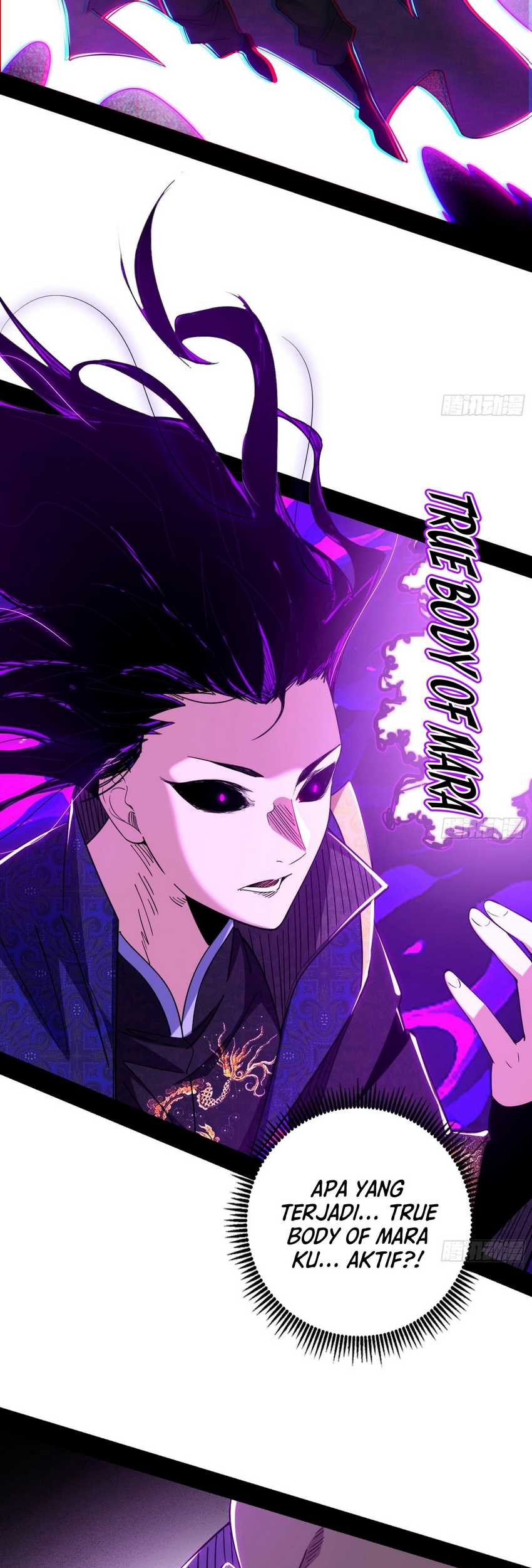 I’m An Evil God Chapter 558 - halaman 19