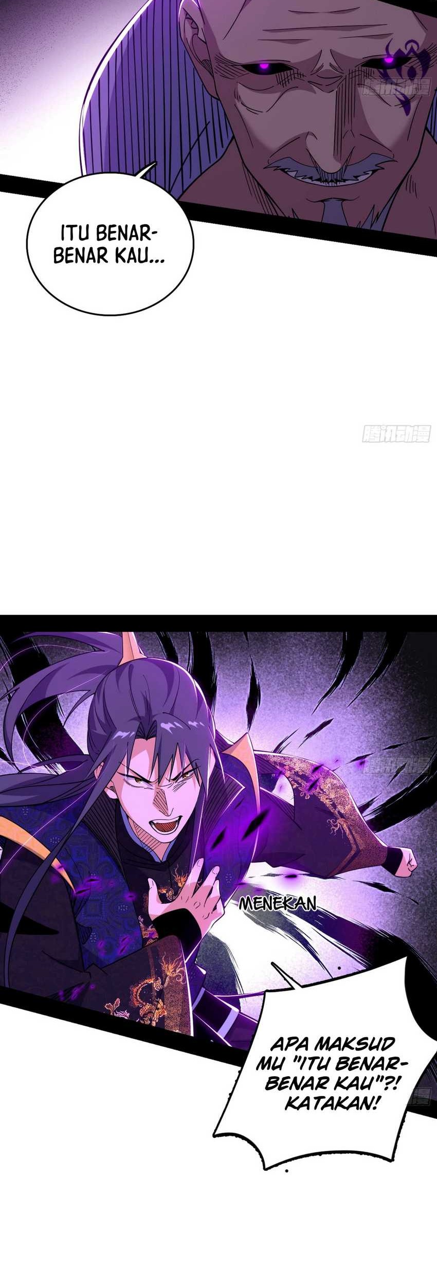 I’m An Evil God Chapter 558 - halaman 20