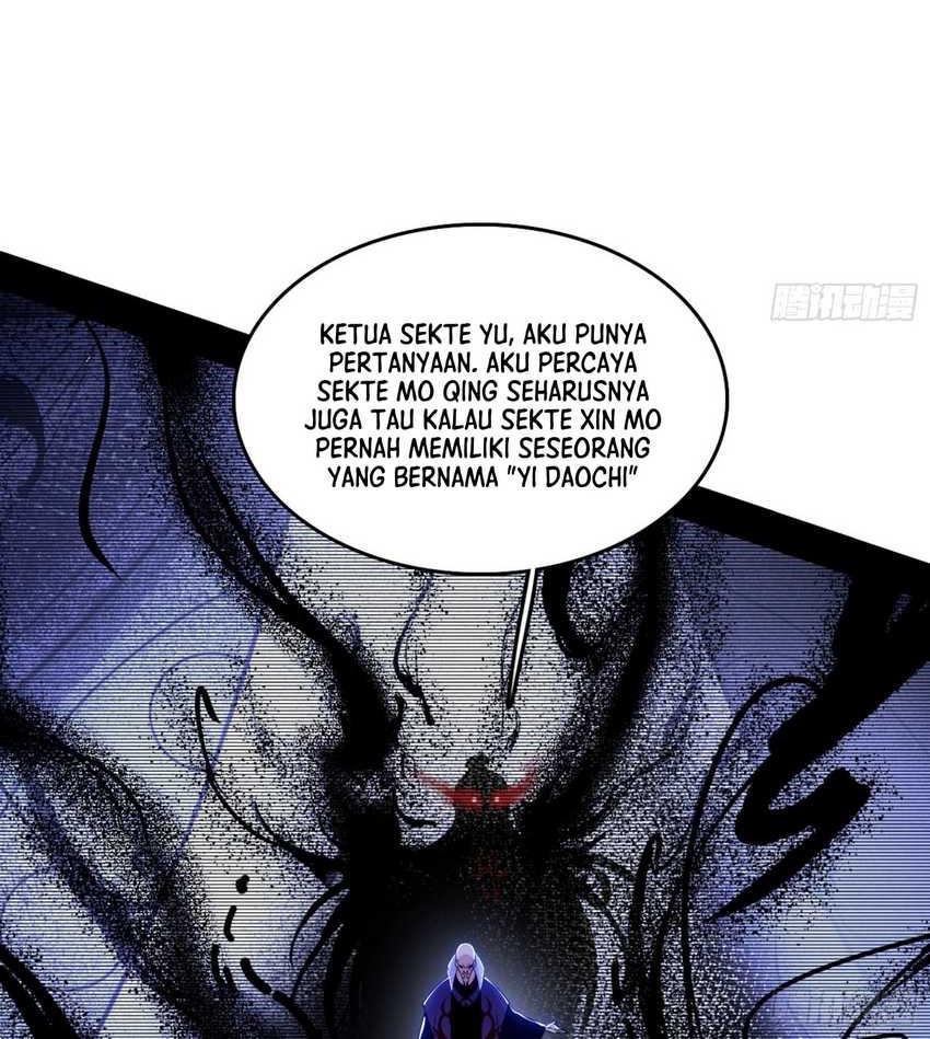 I’m An Evil God Chapter 558 - halaman 21