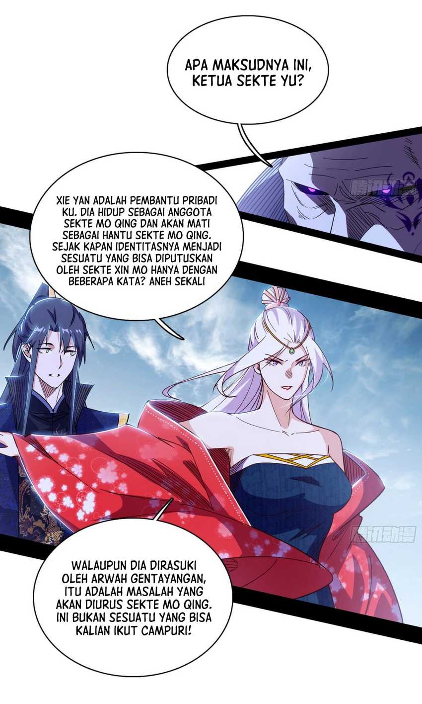 I’m An Evil God Chapter 558 - halaman 27