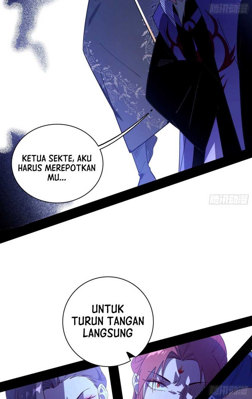 I’m An Evil God Chapter 558 - halaman 30