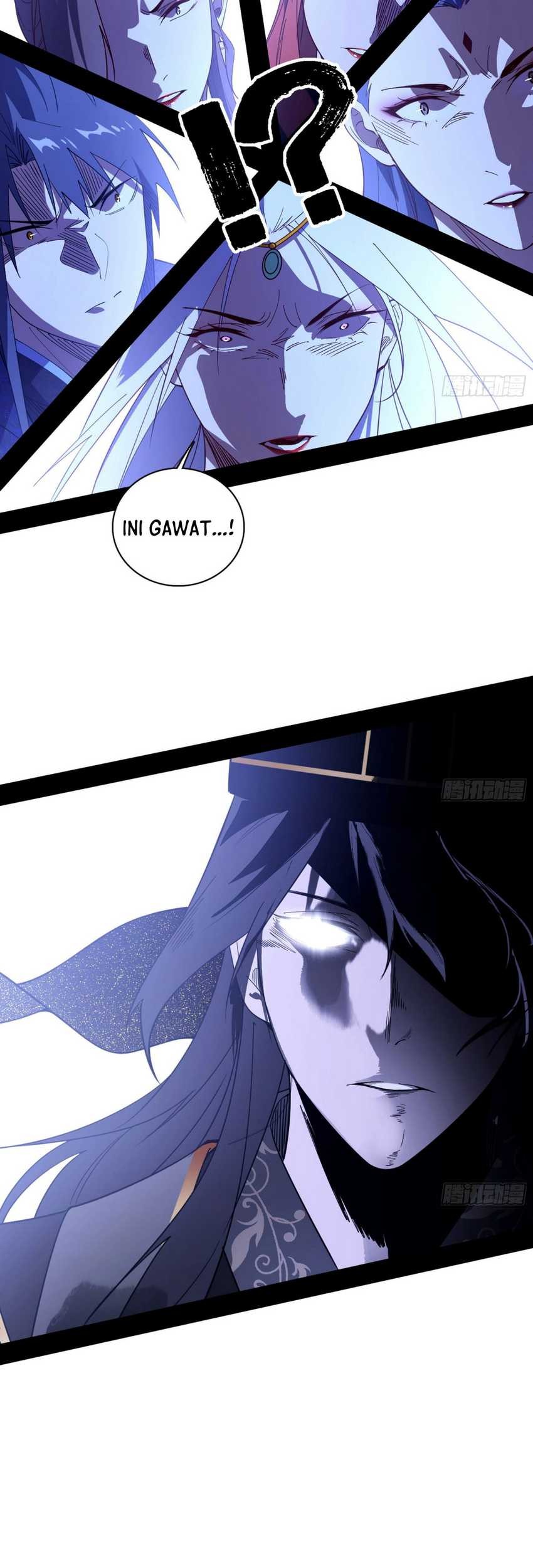 I’m An Evil God Chapter 558 - halaman 31
