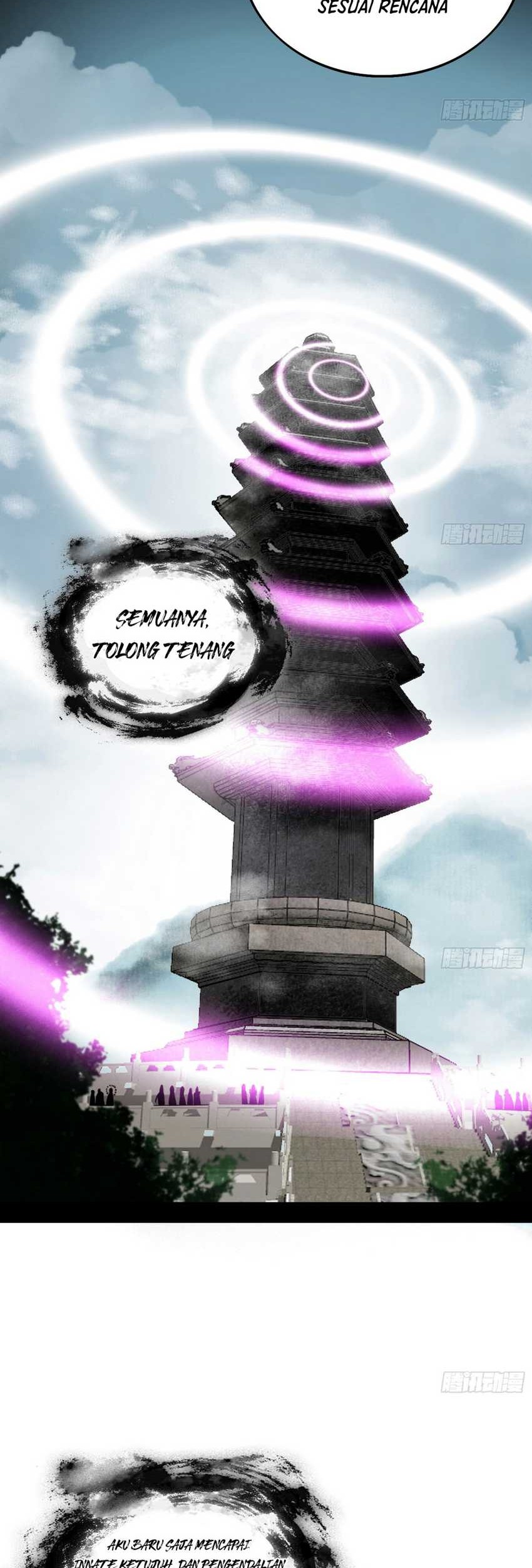 I’m An Evil God Chapter 558 - halaman 8