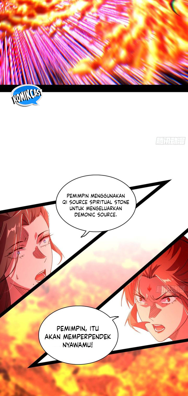 I’m An Evil God Chapter 559 - halaman 25