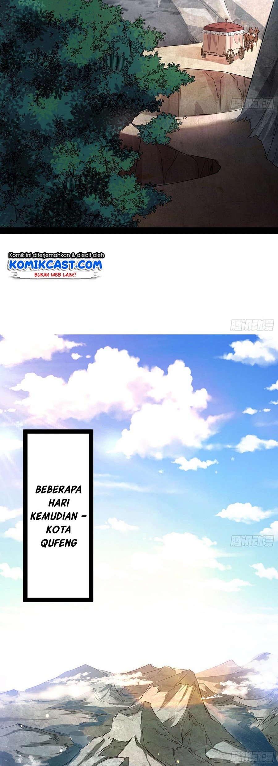 I’m An Evil God Chapter 56 - halaman 19