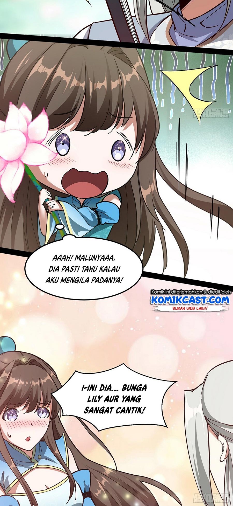 I’m An Evil God Chapter 56 - halaman 48
