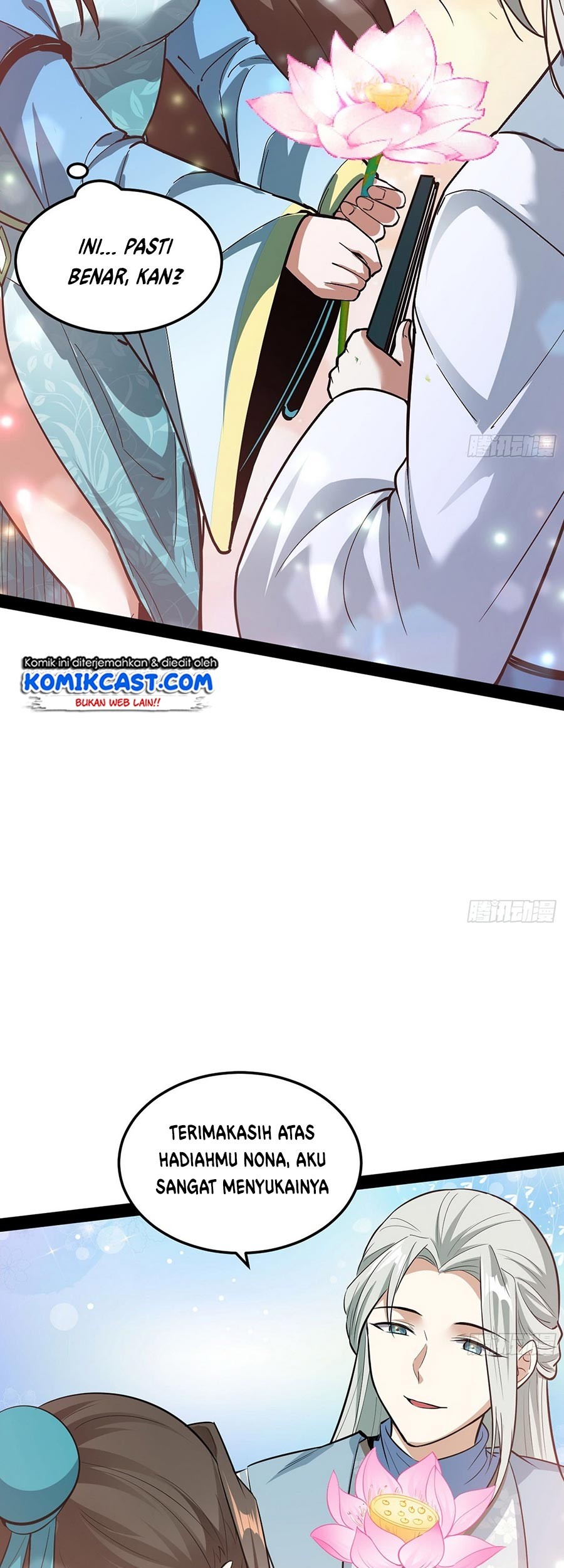 I’m An Evil God Chapter 56 - halaman 49