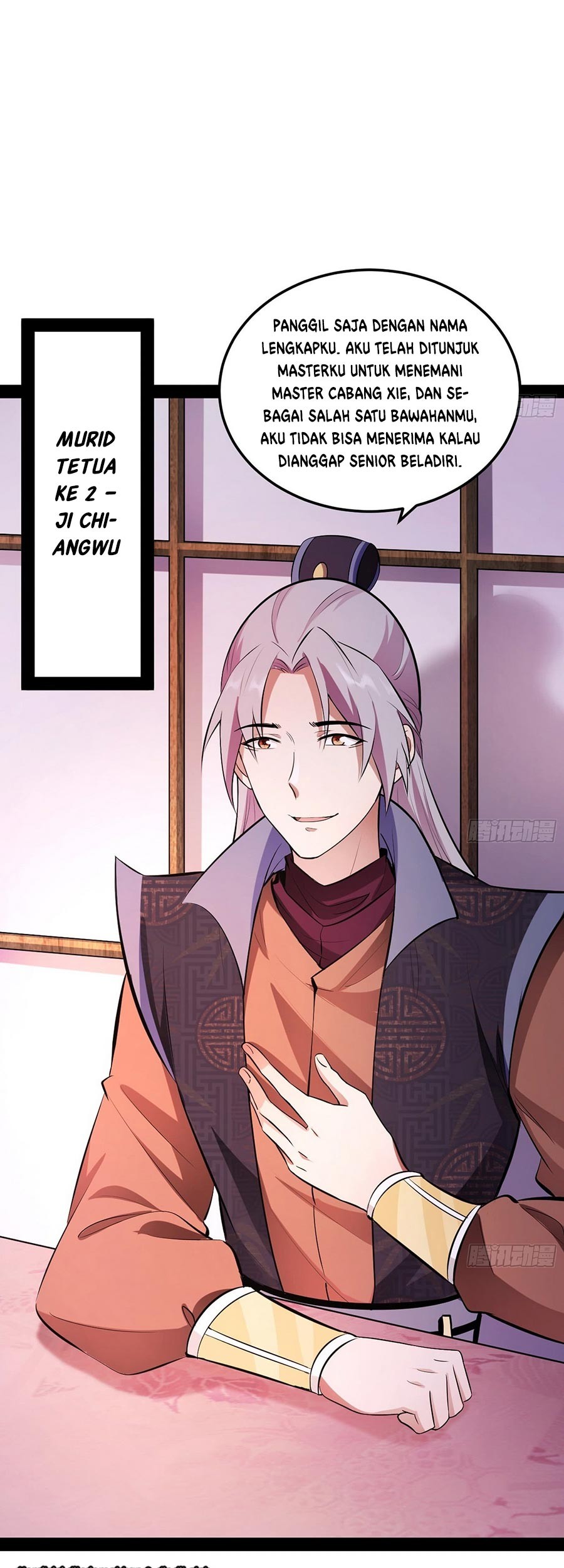 I’m An Evil God Chapter 56 - halaman 7