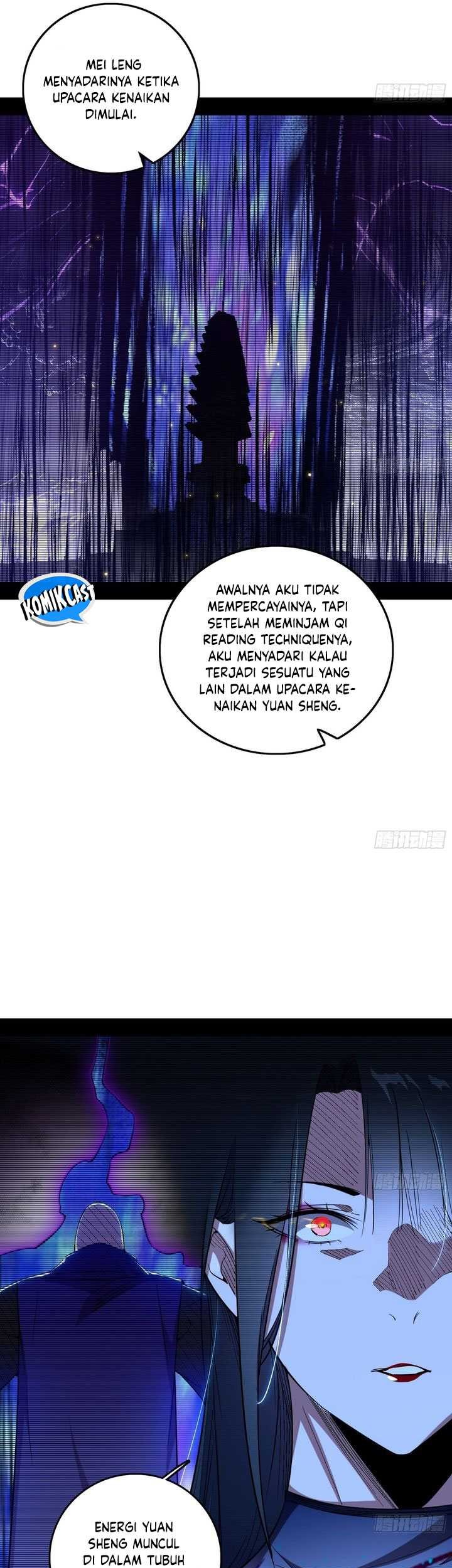 I’m An Evil God Chapter 560 - halaman 12