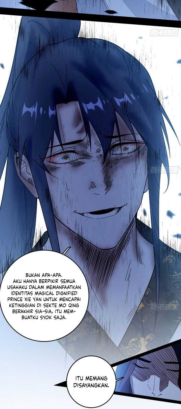 I’m An Evil God Chapter 560 - halaman 34