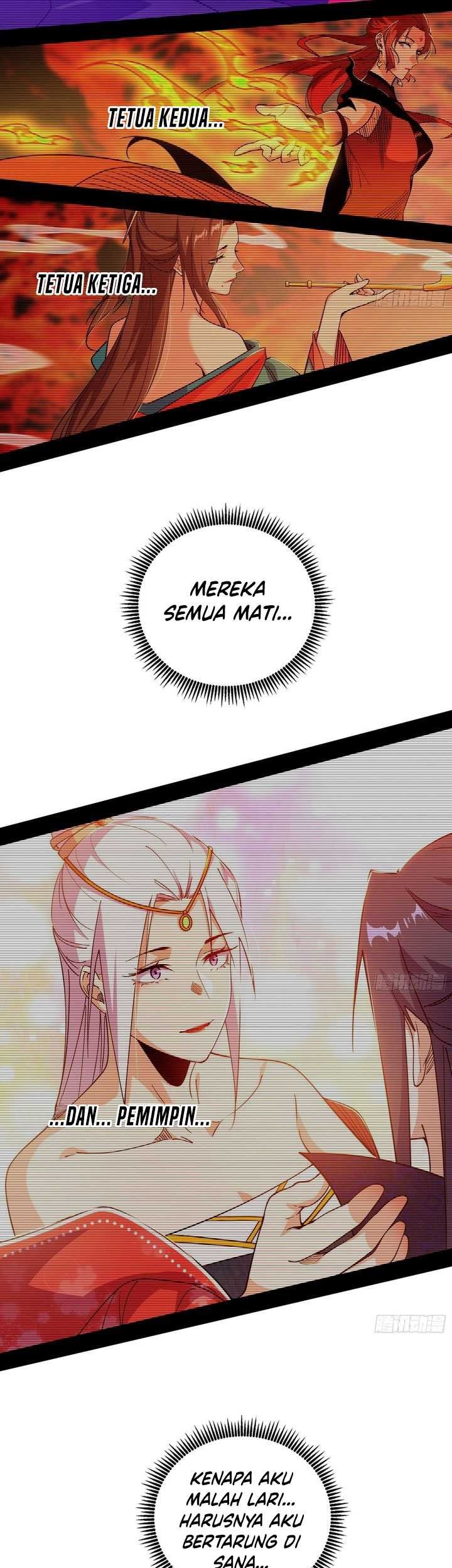 I’m An Evil God Chapter 560 - halaman 37