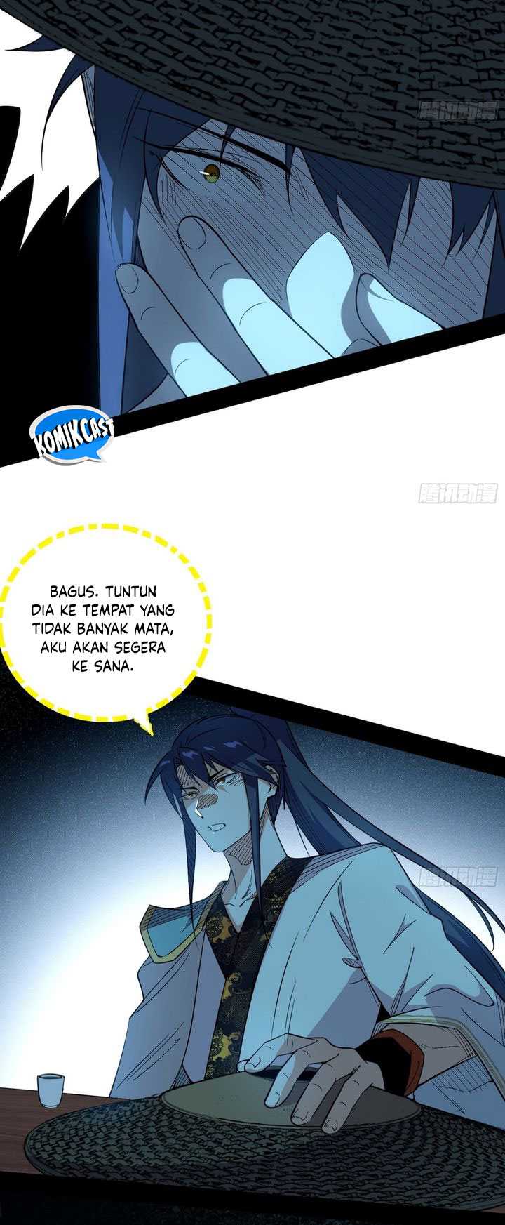 I’m An Evil God Chapter 560 - halaman 8