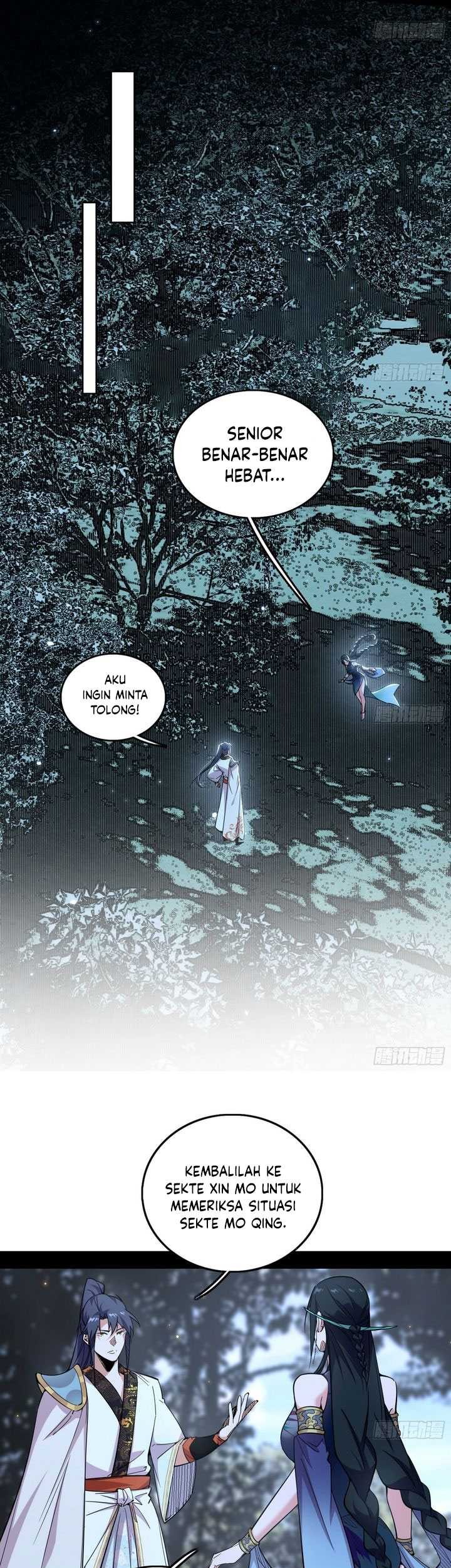 I’m An Evil God Chapter 560 - halaman 9
