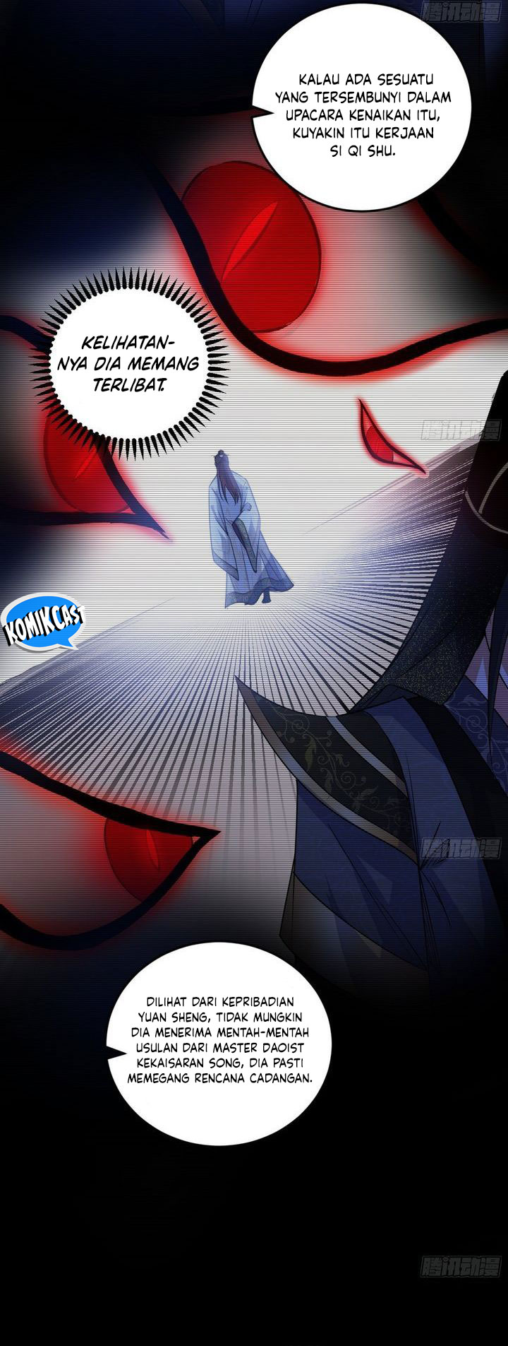 I’m An Evil God Chapter 561 - halaman 12