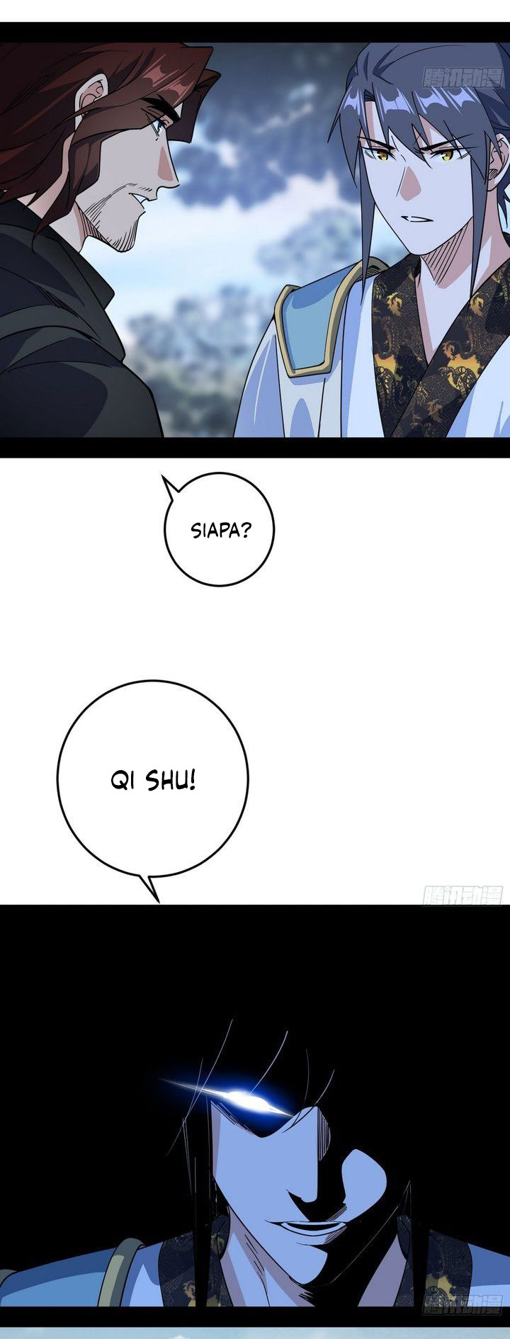 I’m An Evil God Chapter 561 - halaman 35