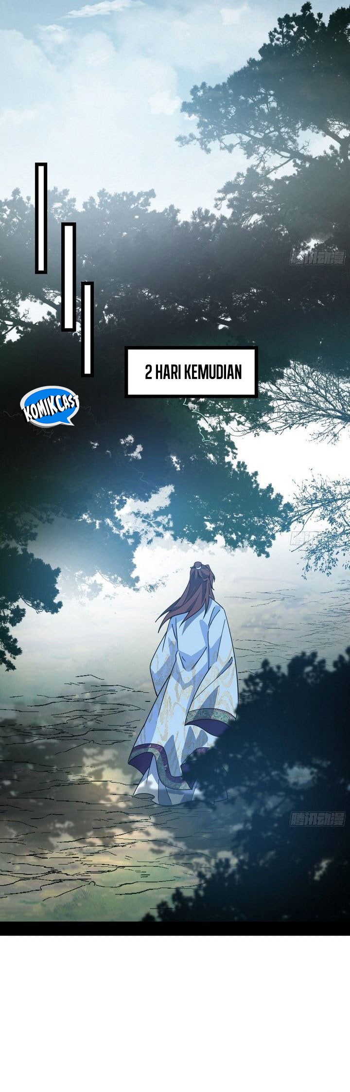 I’m An Evil God Chapter 561 - halaman 36