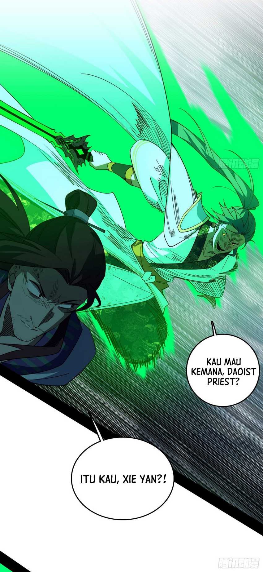 I’m An Evil God Chapter 562 - halaman 10