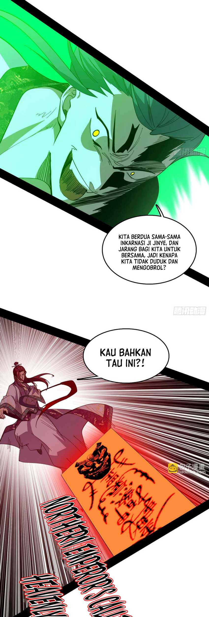 I’m An Evil God Chapter 562 - halaman 11