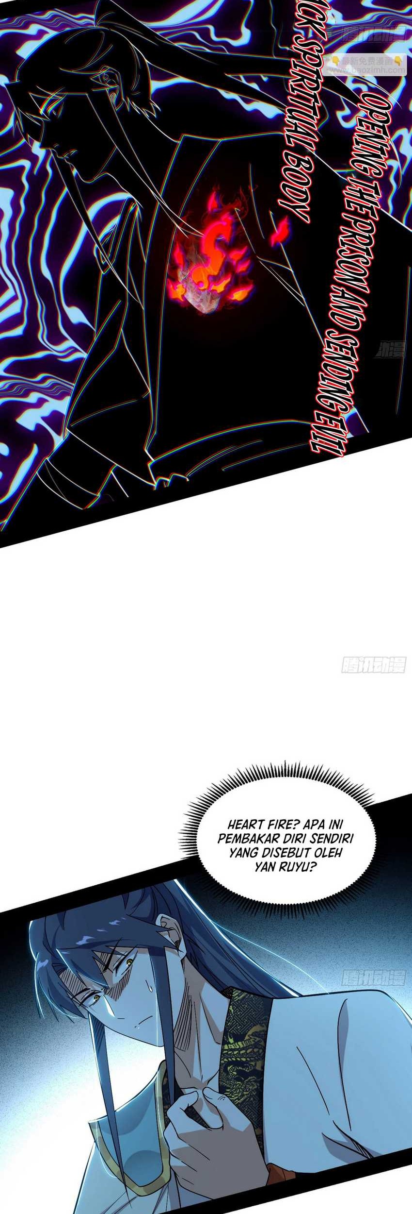 I’m An Evil God Chapter 562 - halaman 15