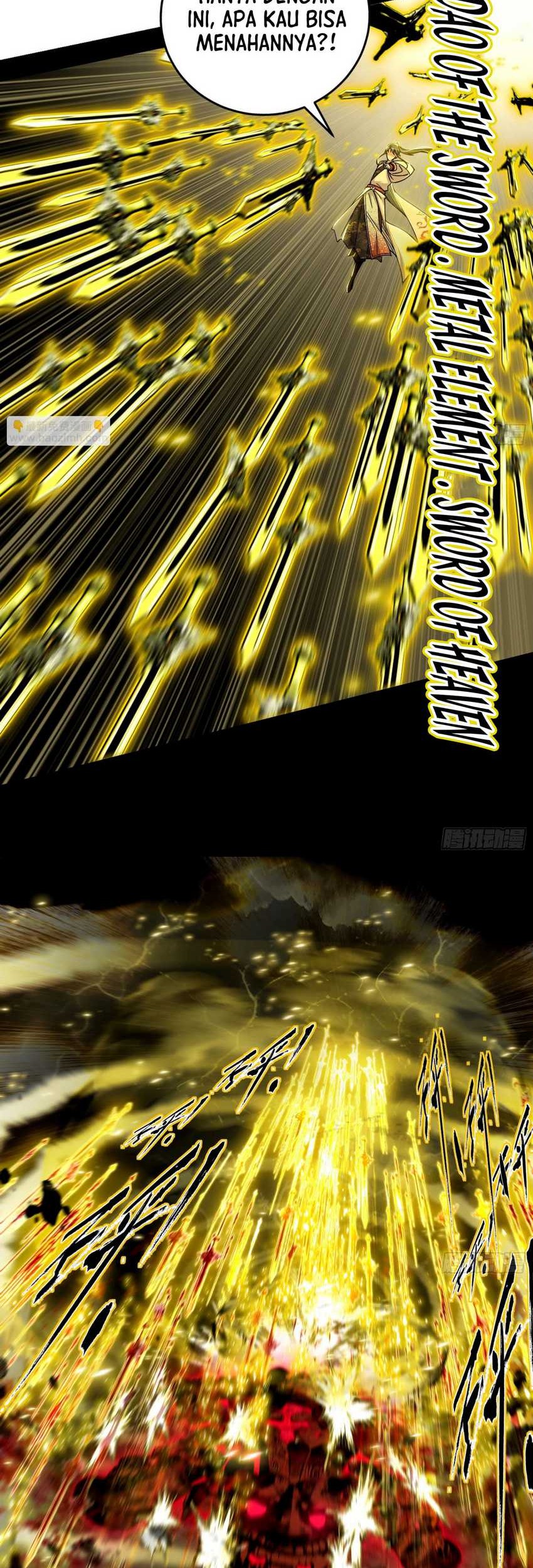 I’m An Evil God Chapter 562 - halaman 18