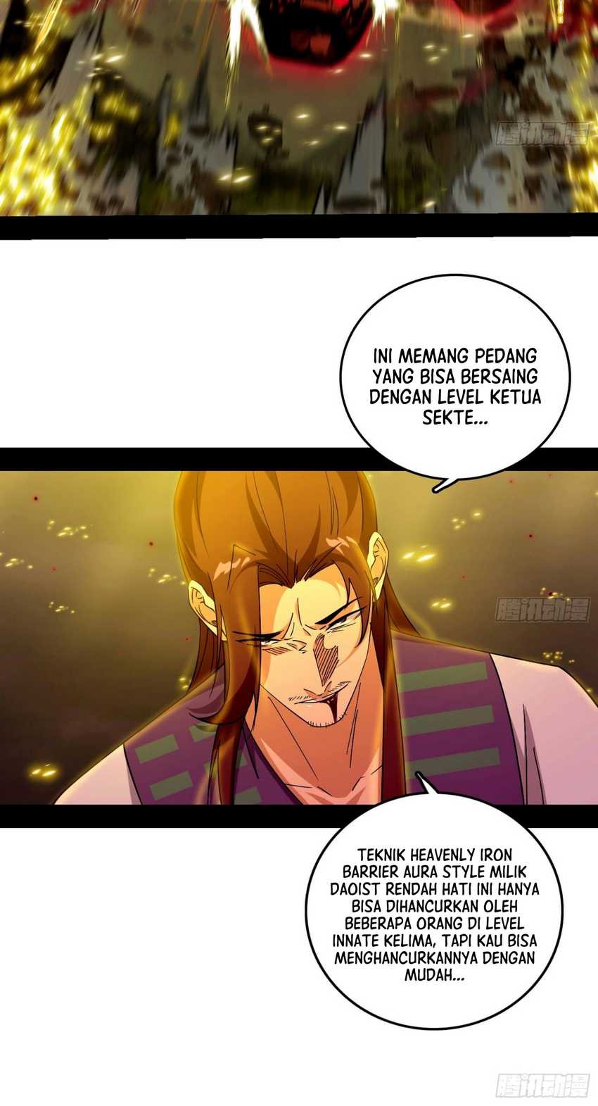 I’m An Evil God Chapter 562 - halaman 19