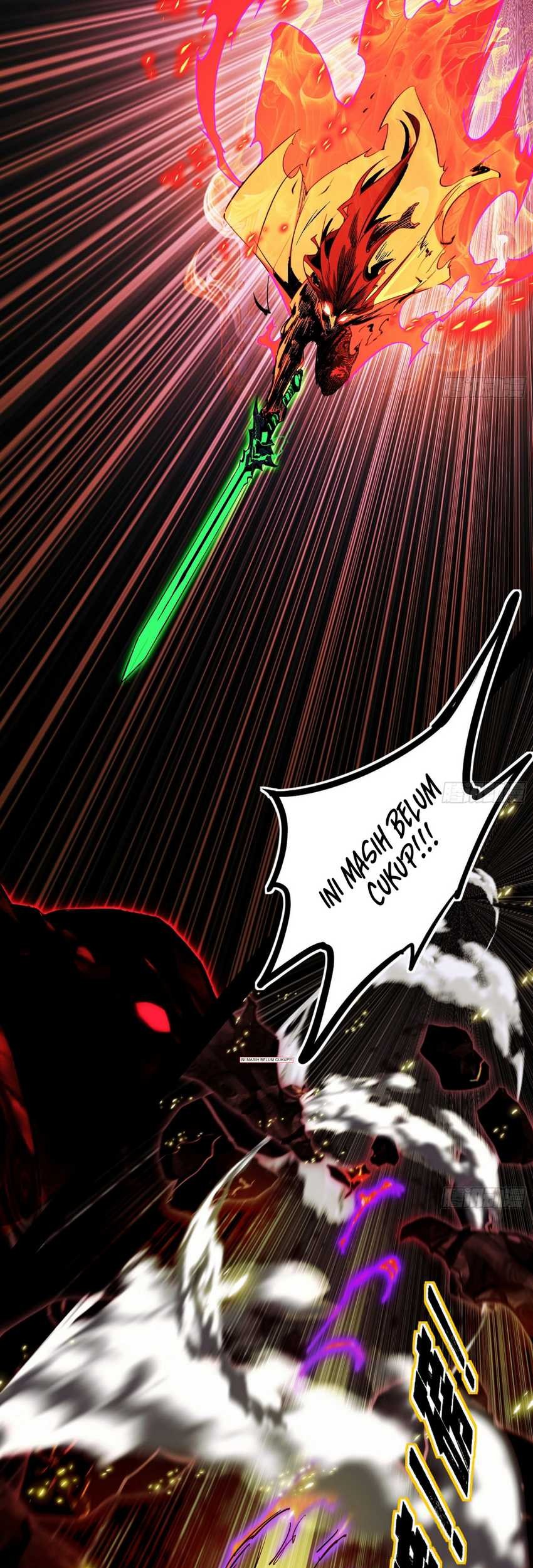 I’m An Evil God Chapter 562 - halaman 23