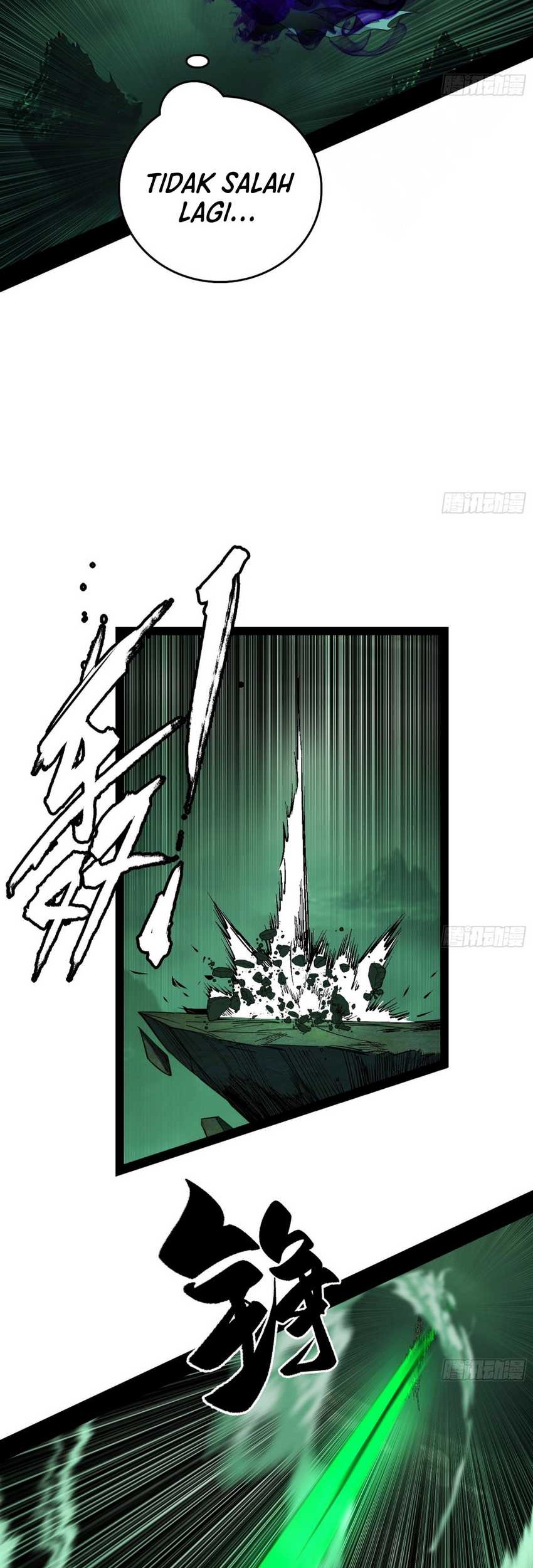 I’m An Evil God Chapter 562 - halaman 30