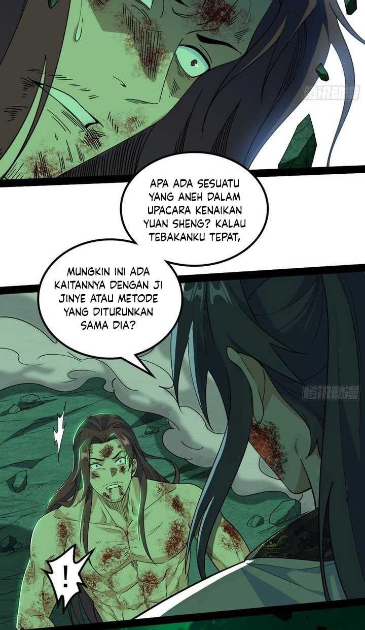 I’m An Evil God Chapter 563 - halaman 10