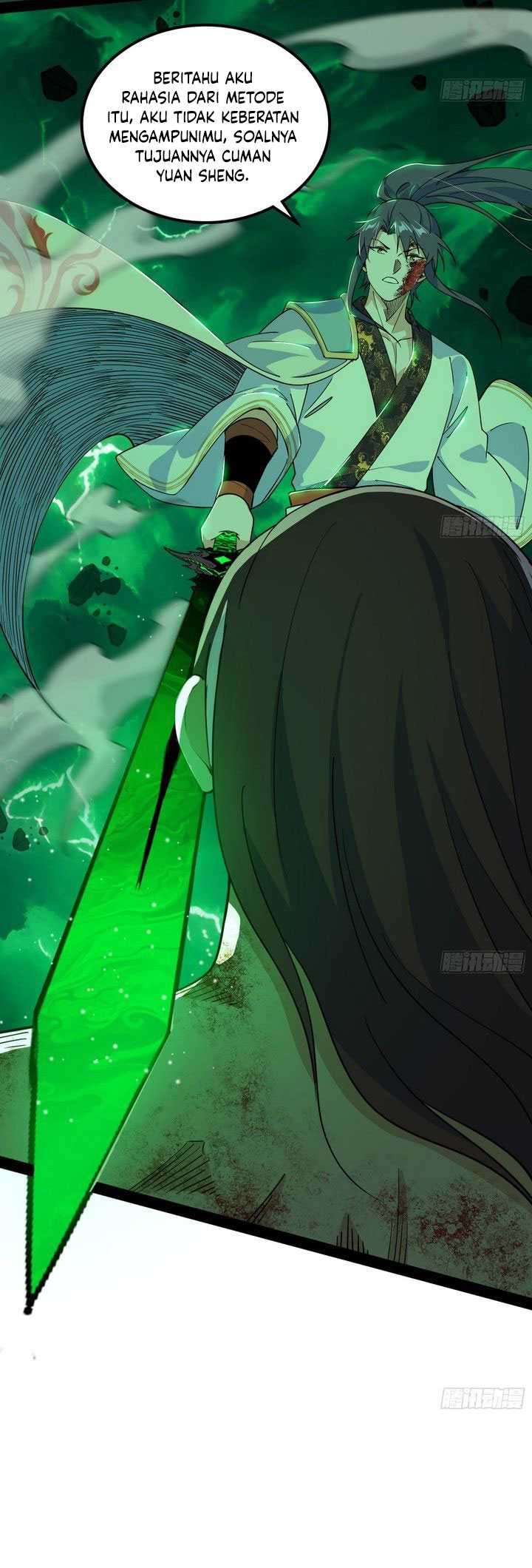 I’m An Evil God Chapter 563 - halaman 11