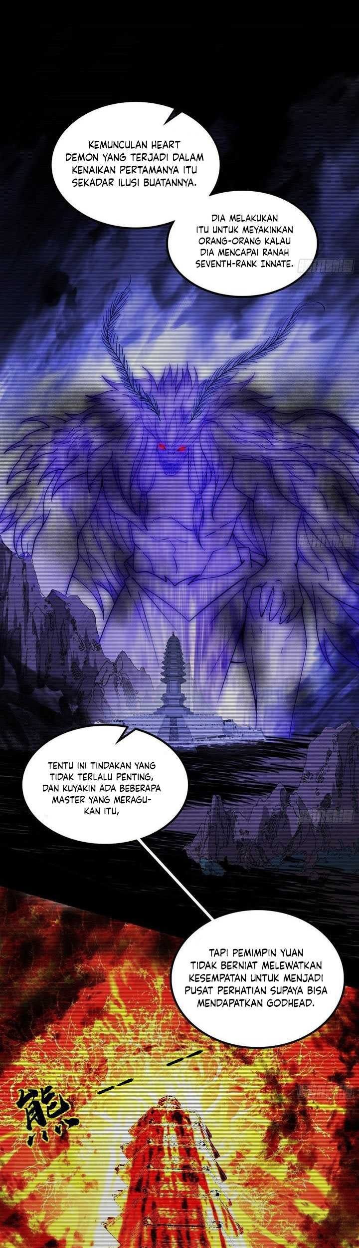 I’m An Evil God Chapter 563 - halaman 23
