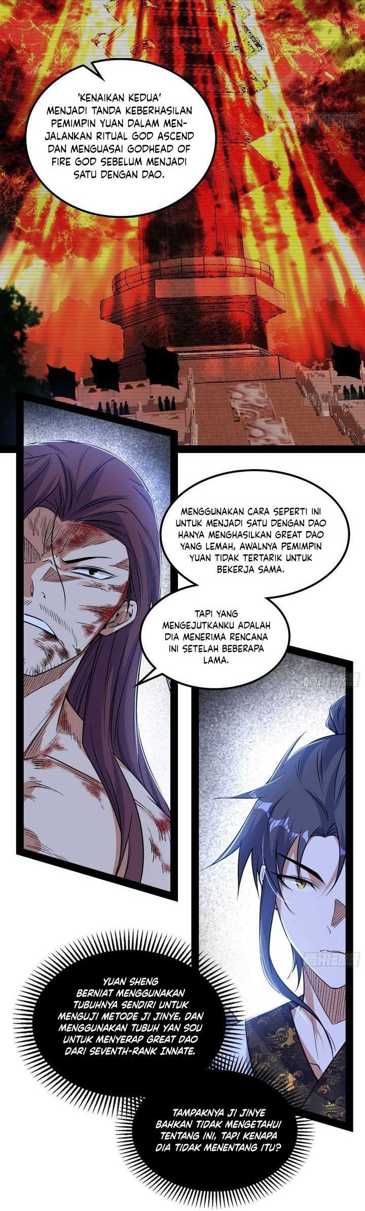 I’m An Evil God Chapter 563 - halaman 24